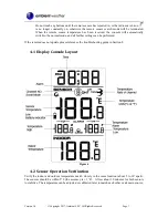 Предварительный просмотр 7 страницы Ambient Weather WS-0802 User Manual