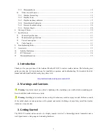 Preview for 2 page of Ambient Weather WS-1070 User Manual