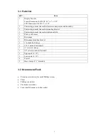 Preview for 3 page of Ambient Weather WS-1070 User Manual