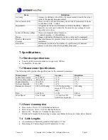 Preview for 21 page of Ambient Weather WS-1070 User Manual