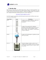 Предварительный просмотр 2 страницы Ambient Weather WS-15 User Manual