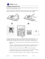 Предварительный просмотр 7 страницы Ambient Weather WS-15 User Manual