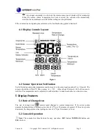 Предварительный просмотр 8 страницы Ambient Weather WS-15 User Manual