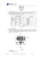 Preview for 4 page of Ambient Weather WS-16 User Manual