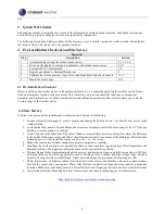 Предварительный просмотр 3 страницы Ambient Weather WS-1950 Manual