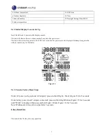 Preview for 10 page of Ambient Weather WS-1950 Manual