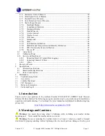 Предварительный просмотр 2 страницы Ambient Weather WS-2000 User Manual