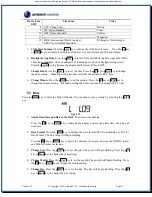 Предварительный просмотр 17 страницы Ambient Weather WS-2080 User Manual