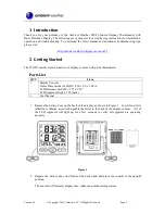 Preview for 2 page of Ambient Weather WS-28 User Manual