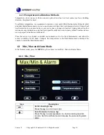 Preview for 14 page of Ambient Weather WS-3000-X8 User Manual