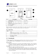 Preview for 4 page of Ambient Weather WS-8365 User Manual