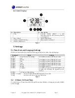 Preview for 6 page of Ambient Weather WS-8365 User Manual