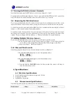 Preview for 9 page of Ambient Weather WS-8365 User Manual