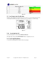 Предварительный просмотр 13 страницы Ambient Weather WS-8400 User Manual