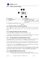 Предварительный просмотр 14 страницы Ambient Weather WS-8400 User Manual