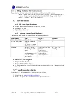 Preview for 14 page of Ambient Weather WS-8460 User Manual