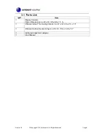 Preview for 4 page of Ambient Weather WS-8478 FALCON User Manual