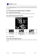 Preview for 17 page of Ambient Weather WS-8478 FALCON User Manual