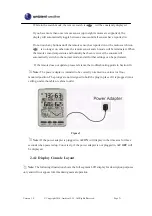 Preview for 6 page of Ambient Weather WS11 User Manual