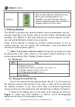 Preview for 3 page of Ambient Weather WS23C User Manual