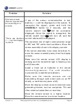 Preview for 14 page of Ambient Weather WS23C User Manual