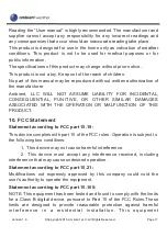 Preview for 17 page of Ambient Weather WS23C User Manual