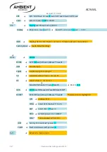 Preview for 13 page of Ambient ACN-ML Manual