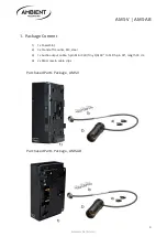 Preview for 3 page of Ambient AMS-AB Manual