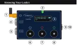 Preview for 4 page of Ambient Lockit ACN-CL Handbook