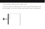 Preview for 7 page of Ambient Lockit ACN-CL Handbook