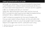 Preview for 9 page of Ambient Lockit ACN-CL Handbook