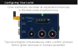 Preview for 15 page of Ambient Lockit ACN-CL Handbook