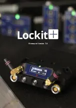 Ambient Lockit+ User Manual preview