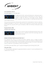 Preview for 3 page of Ambient LockitSlate Take 2 Manual