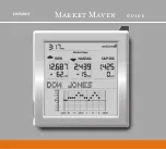 Ambient Market Maven Manual preview