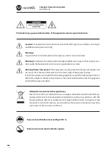 Preview for 6 page of Ambient miniVES 2001L User Manual