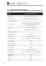 Preview for 18 page of Ambient miniVES 2001L User Manual