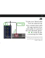 Preview for 9 page of Ambient NanoLockit Quick Start Up Manual