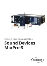 Ambient Sound Devices MixPre-3 Tutorial preview