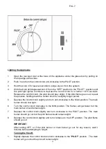 Preview for 11 page of Ambifuego KALIDO 73 Installation, User And Servicing Instructions