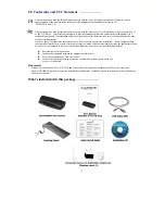 Preview for 2 page of Ambir DocketPORT 687 User Manual