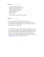 Preview for 3 page of Ambir DocketPORT 687 User Manual