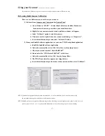 Preview for 8 page of Ambir DocketPORT 687 User Manual