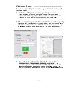 Preview for 9 page of Ambir DS485 User Manual