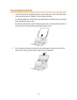 Предварительный просмотр 18 страницы Ambir ImageScan Pro 800ix series User Manual