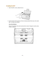 Предварительный просмотр 26 страницы Ambir ImageScan Pro 800ix series User Manual