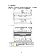 Предварительный просмотр 27 страницы Ambir ImageScan Pro 800ix series User Manual