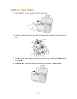 Предварительный просмотр 29 страницы Ambir ImageScan Pro 800ix series User Manual