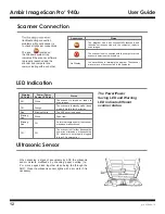 Preview for 12 page of Ambir ImageScan Pro 940u User Manual