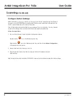 Preview for 8 page of Ambir ImageScan Pro 960u User Manual